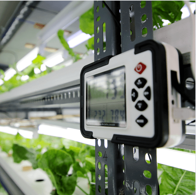 Crystal Crop official agriculture website with corporate pages product content and responsive UI