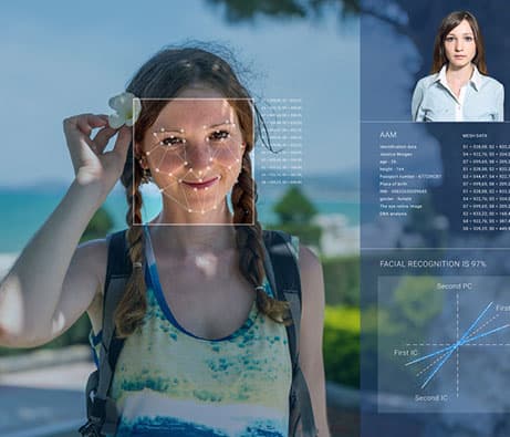Soldiers authentication system with secure identity verification access control and audit dashboard