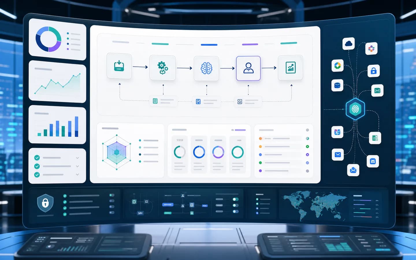 AI Automation Planning Guide visual