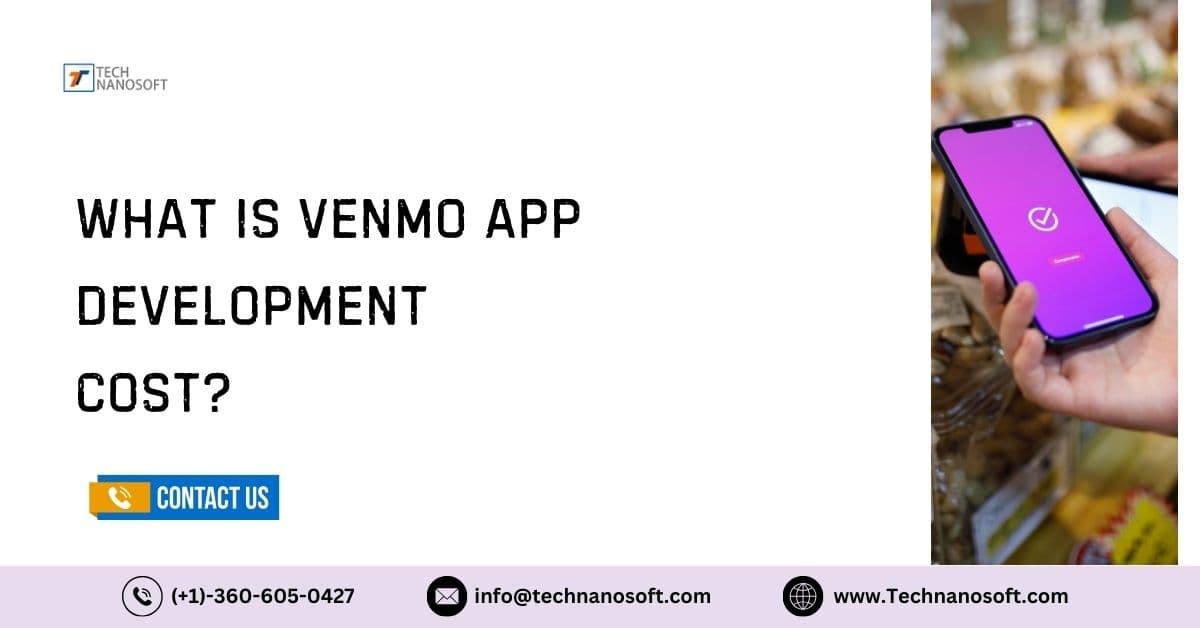 What is Venmo App Development Cost?