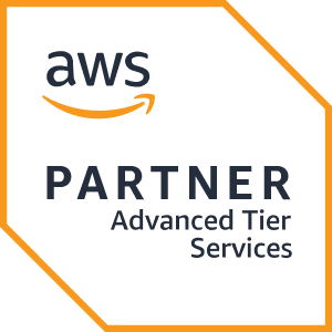 AWS Partner logo