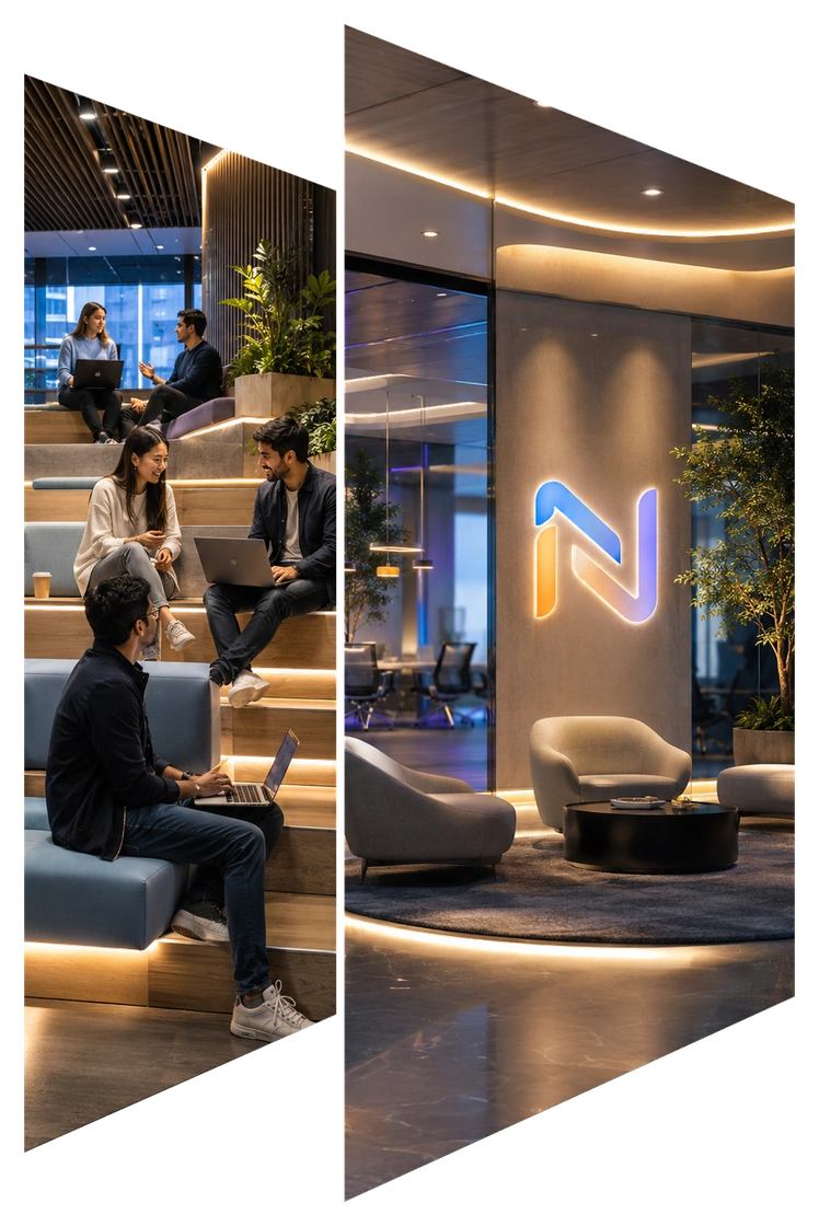 Technanosoft office collaboration visual