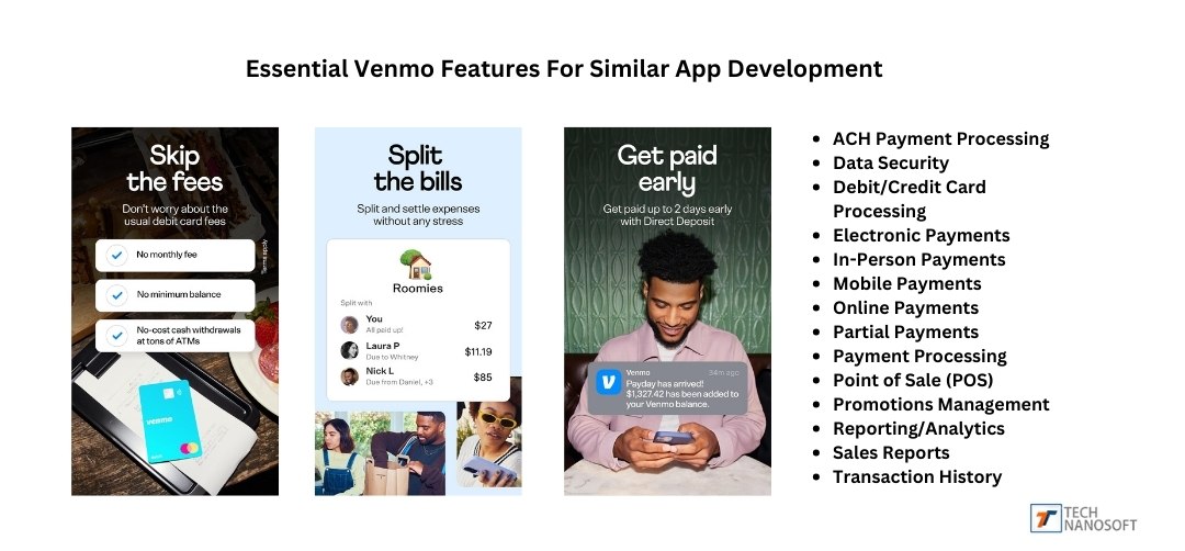 What is Venmo App Development Cost?